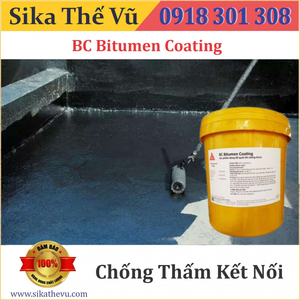 BC Bitumen Coating